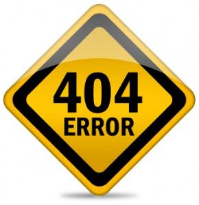 Error 404 Web mastertools